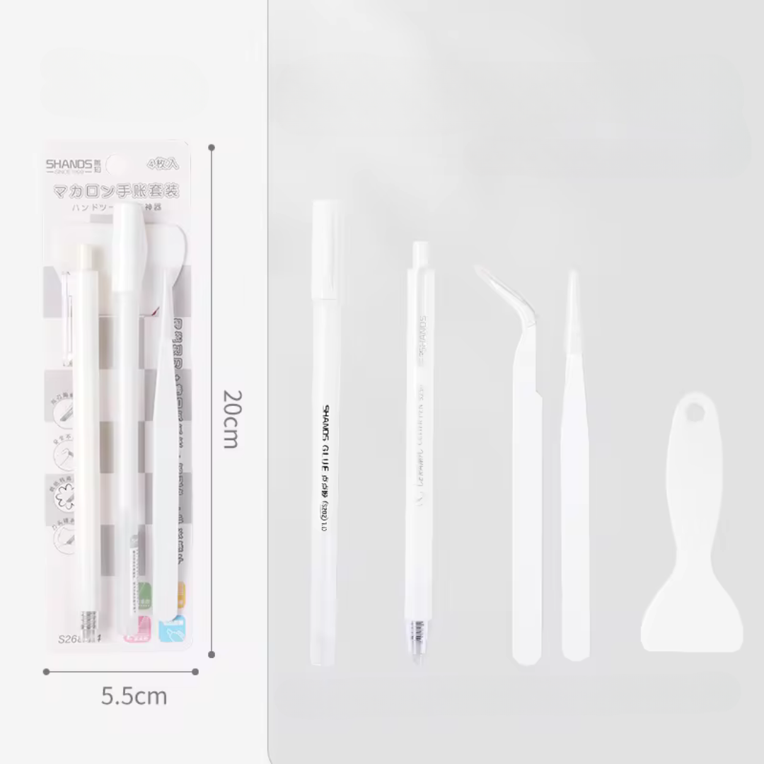 Scrapbooking and Craft Tool Kit