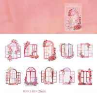 Garden Collection Series Window Arches