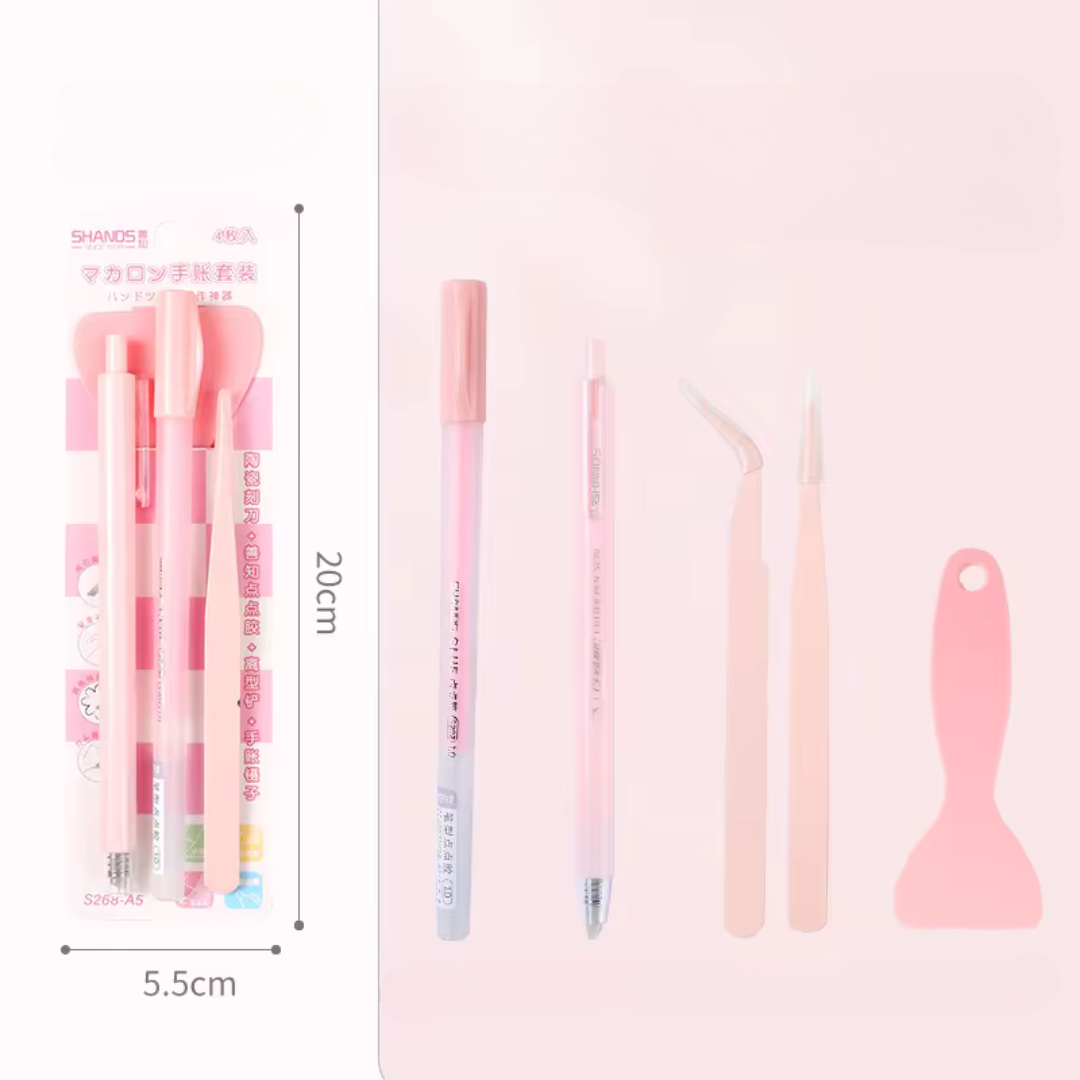 Scrapbooking and Craft Tool Kit