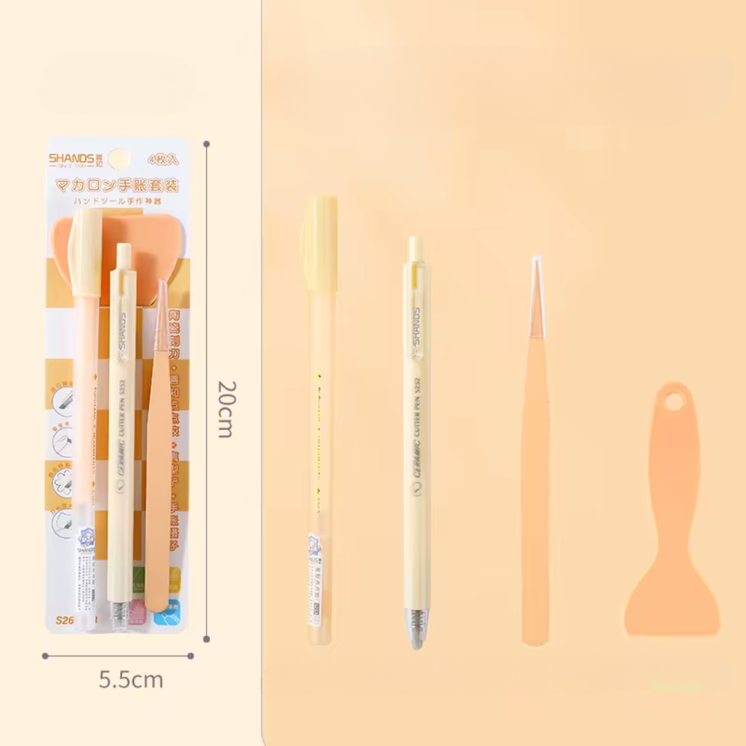 Scrapbooking and Craft Tool Kit