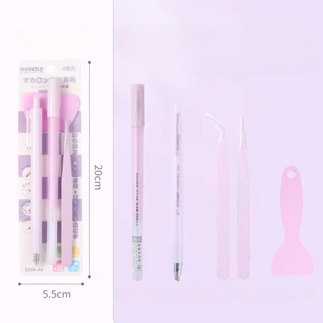 Scrapbooking and Craft Tool Kit