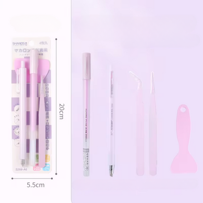 Scrapbooking and Craft Tool Kit