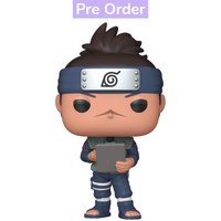 Naruto Iruka Umino New Classics Pop! Vinyl