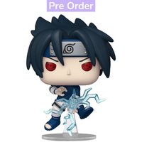 Naruto Sasuke Uchiha (Chidori Glow) New Classics Pop! Vinyl [RS]