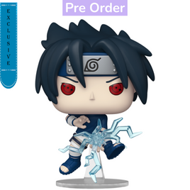 Naruto Sasuke Uchiha (Chidori Glow) New Classics Pop! Vinyl [RS]