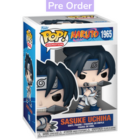 Naruto Sasuke Uchiha (Chidori Glow) New Classics Pop! Vinyl [RS]