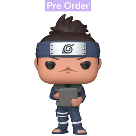 Naruto Iruka Umino New Classics Pop! Vinyl