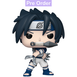Naruto Sasuke Uchiha New Classics Pop! Vinyl