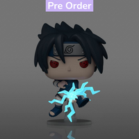 Naruto Sasuke Uchiha (Chidori Glow) New Classics Pop! Vinyl [RS]