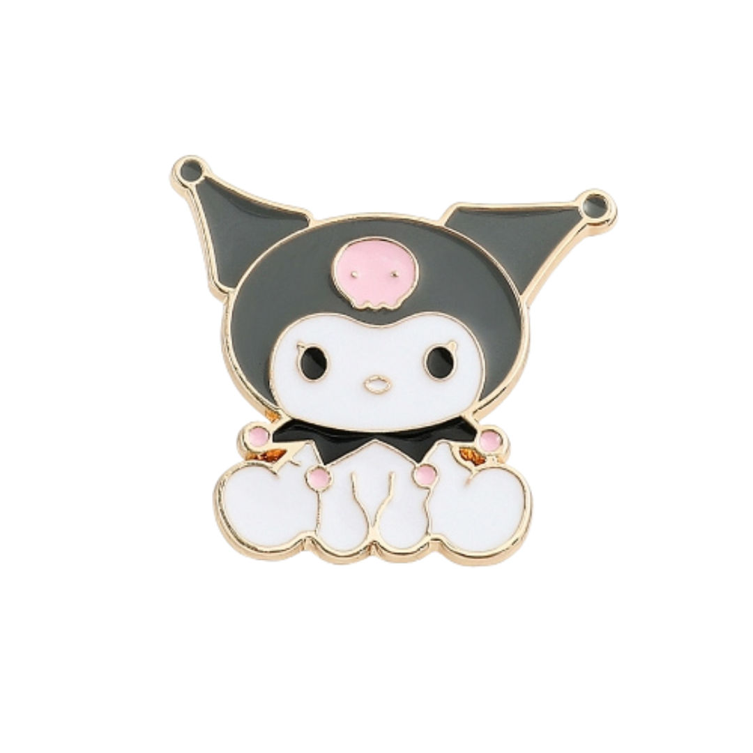Sanrio Friends Enamel Alloy Pins