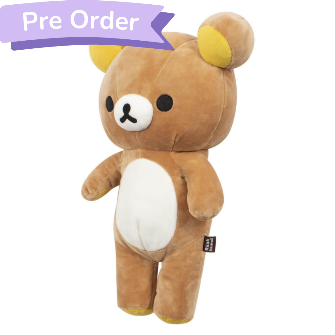 Rilakkuma Medium Plush