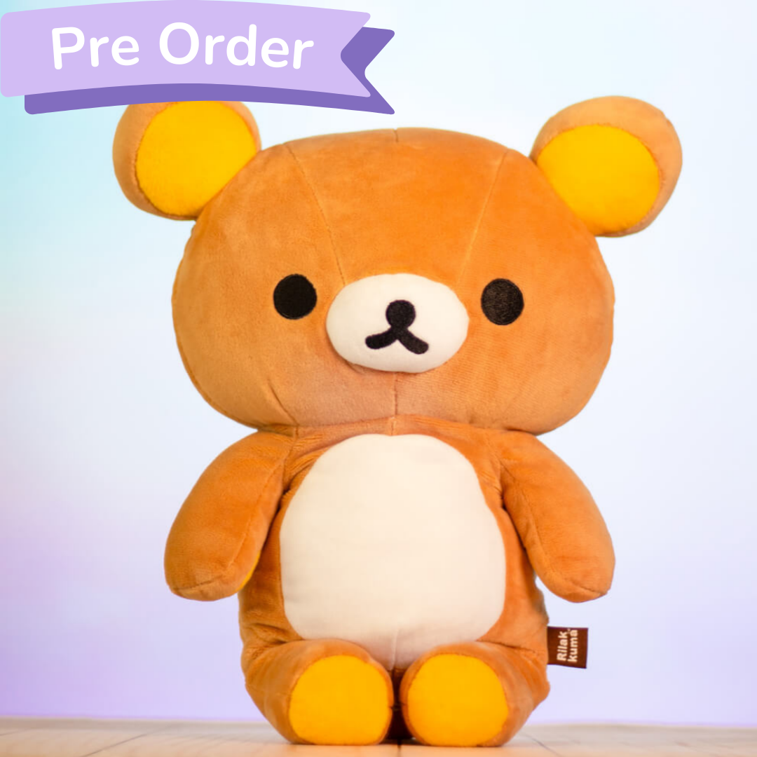 Rilakkuma Medium Plush