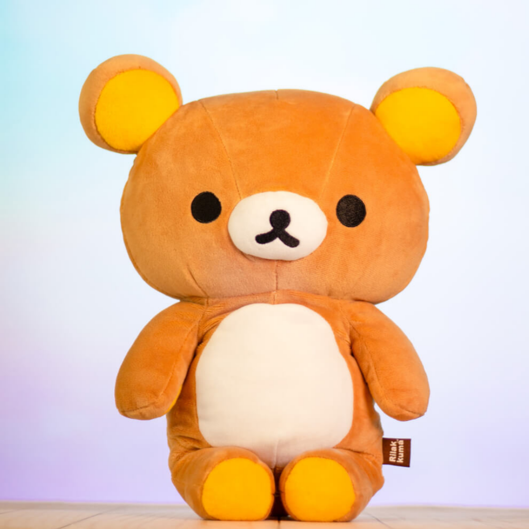 Rilakkuma Medium Plush