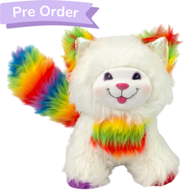 Rainbow Brite - Kitty Brite Plush