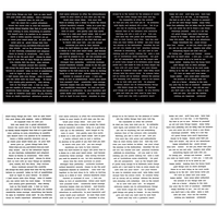 Retro Text Sticker Pack