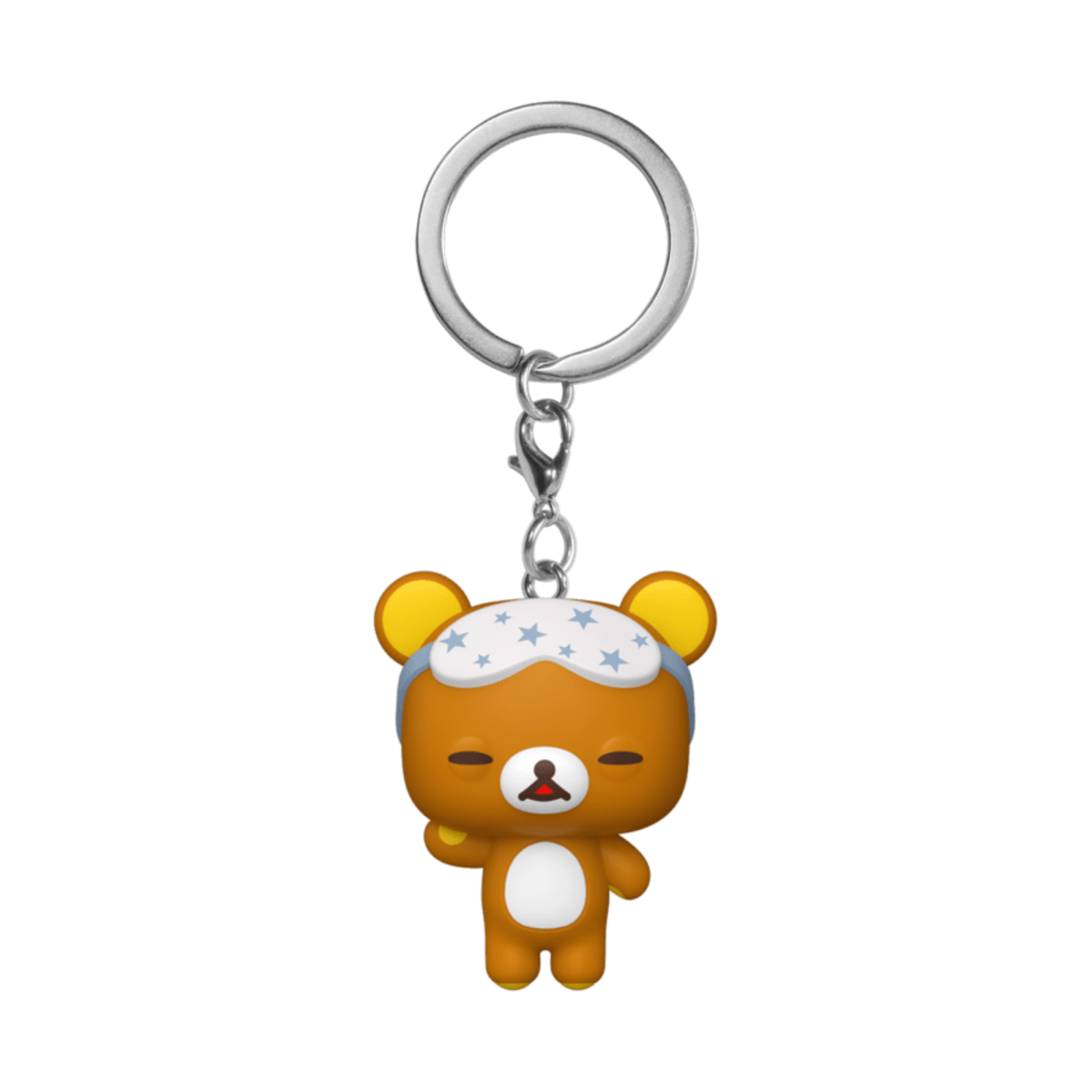 Rilakumma Funko Keychain