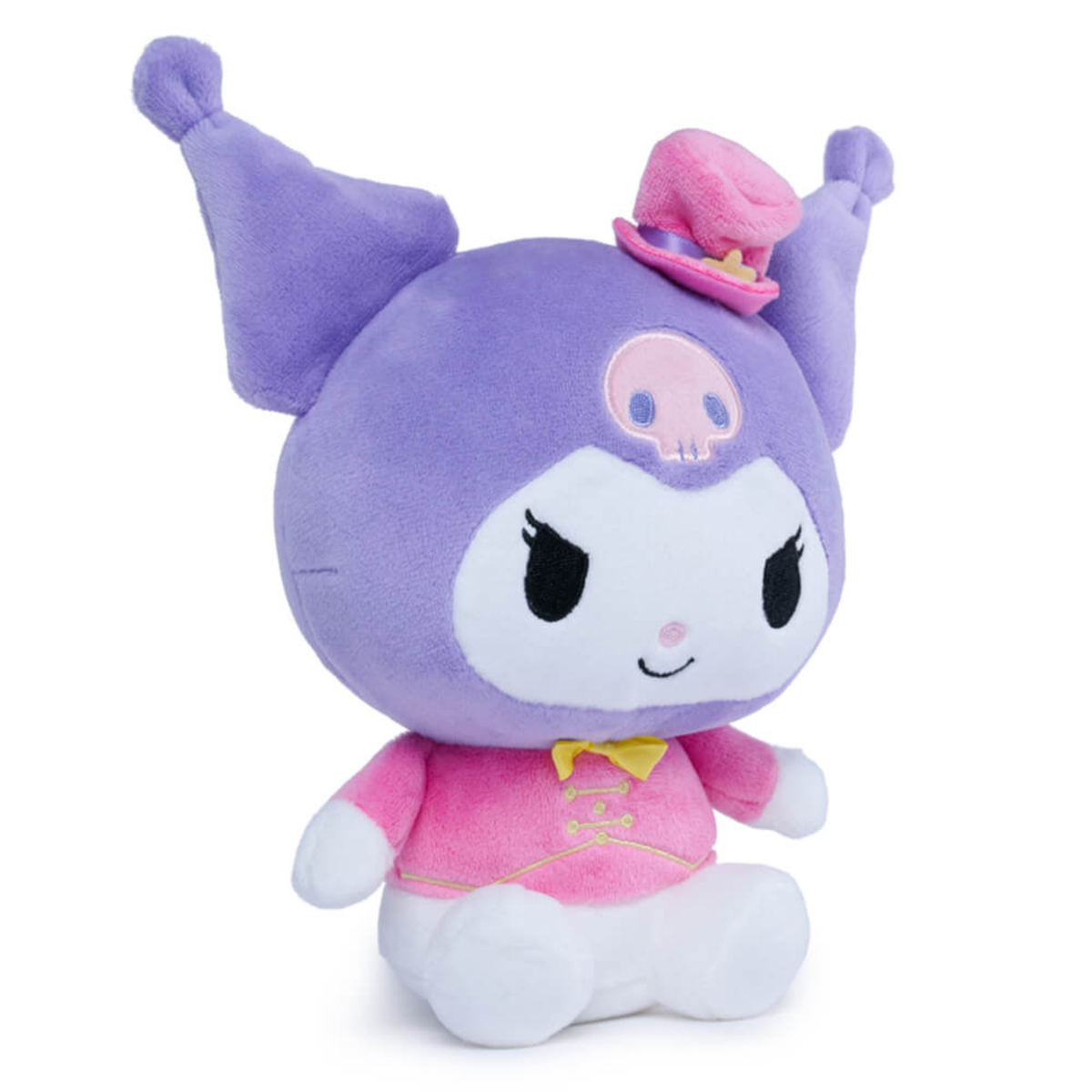 Kuromi Circus Lion Small Plush