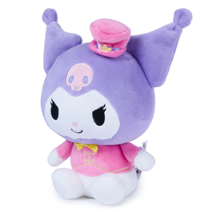 Kuromi Circus Lion Small Plush