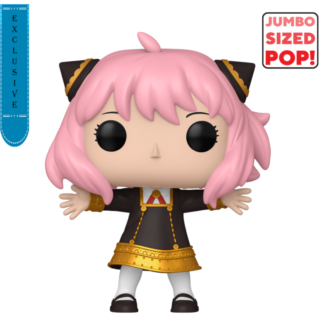 Spy x Family Anya 10" Pop! Vinyl