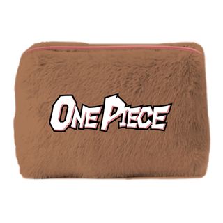 One Piece Chopper Plush Pencil Case