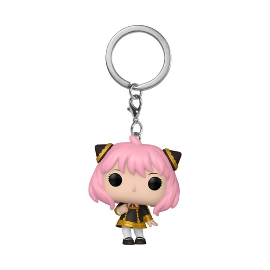 Spy x Family Anya Funko Keychain