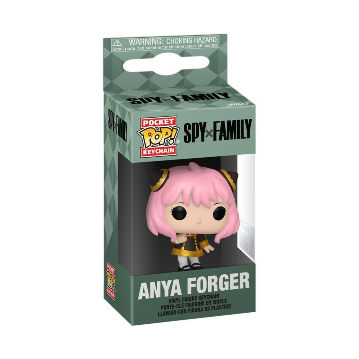 Spy x Family Anya Funko Keychain
