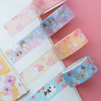 Sakura Washi Tape Roll