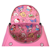 Sanrio - Hello Kitty & Friends Color Block Mini Backpack