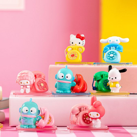 Sanrio Love Calling Mini Blind Box