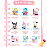 Sanrio Star Academy Mini Blind Box
