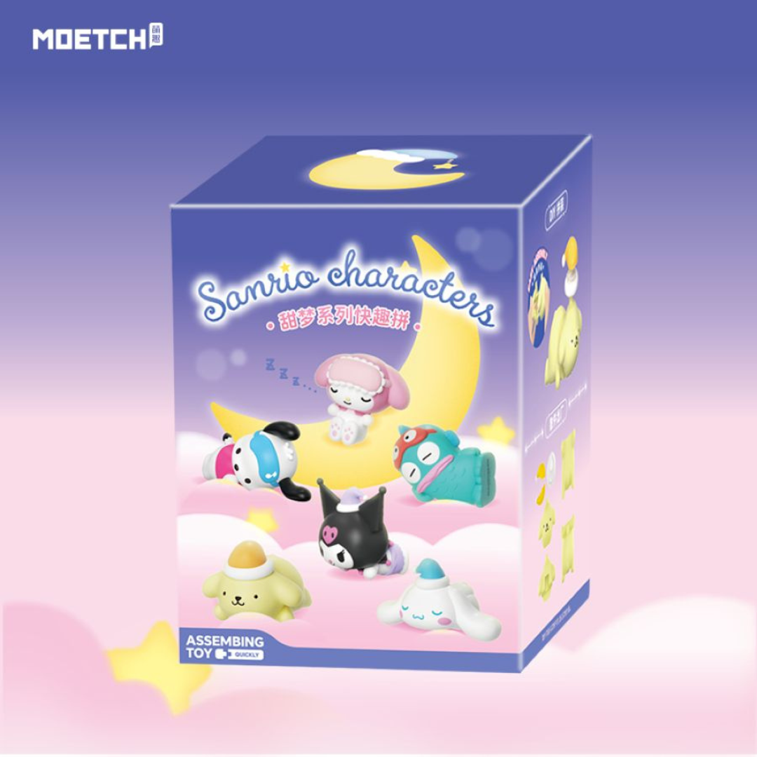 Sanrio Sweet Dream Series Blind Box