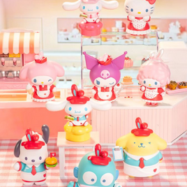 Sanrio 24 hr Restaurant Mini Blind Box