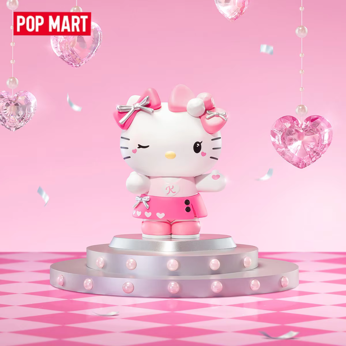 Hello Kitty and Friends Pink Party Blind Box