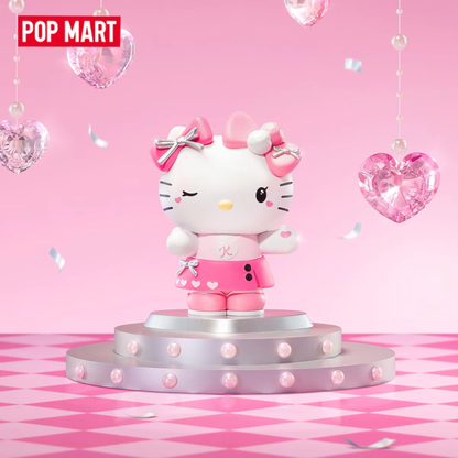 Hello Kitty and Friends Pink Party Blind Box