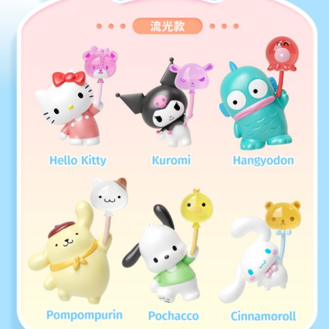 Hello Kitty Balloon Adventure Blind Bag