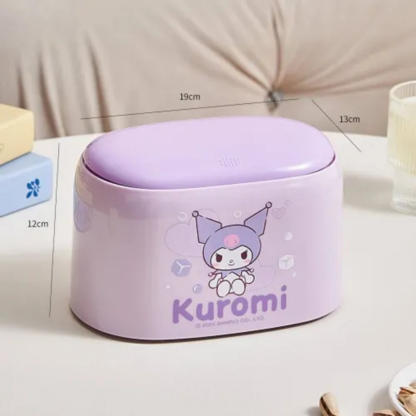 Sanrio Mini Desktop Bin
