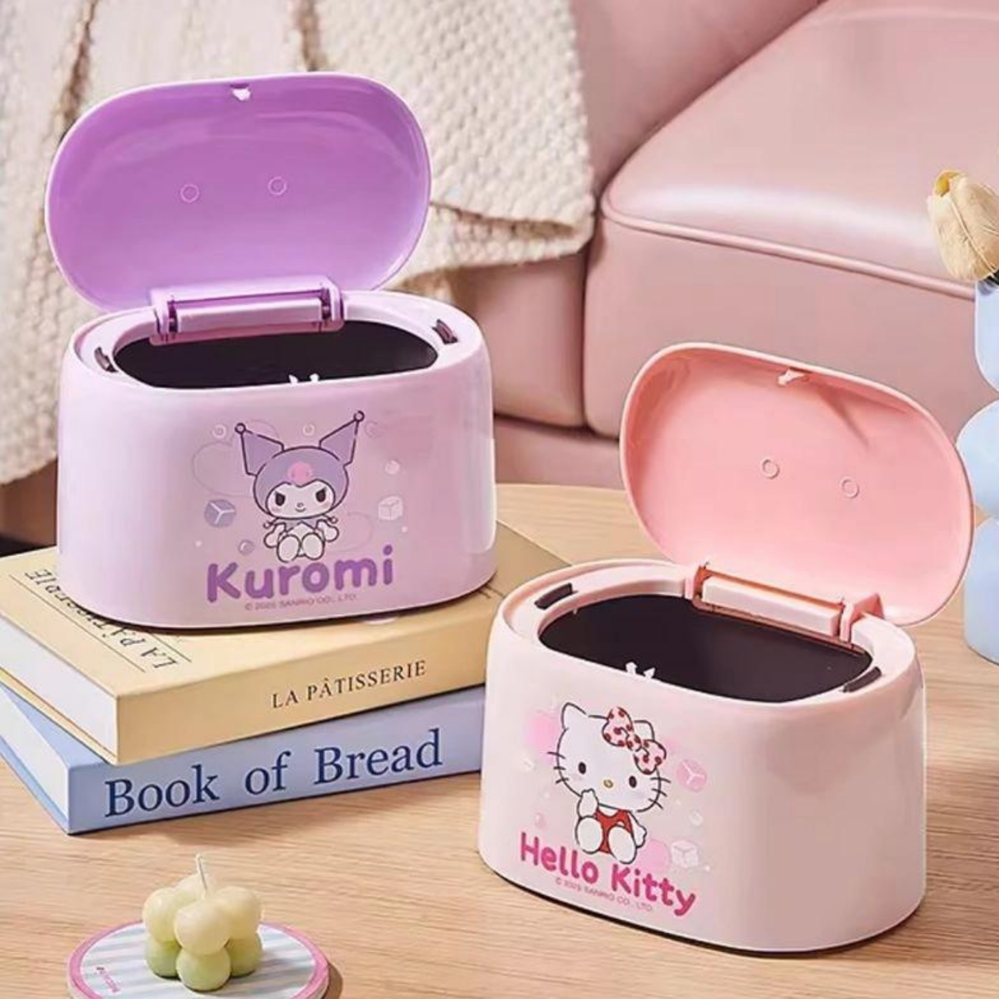 Sanrio Mini Desktop Bin
