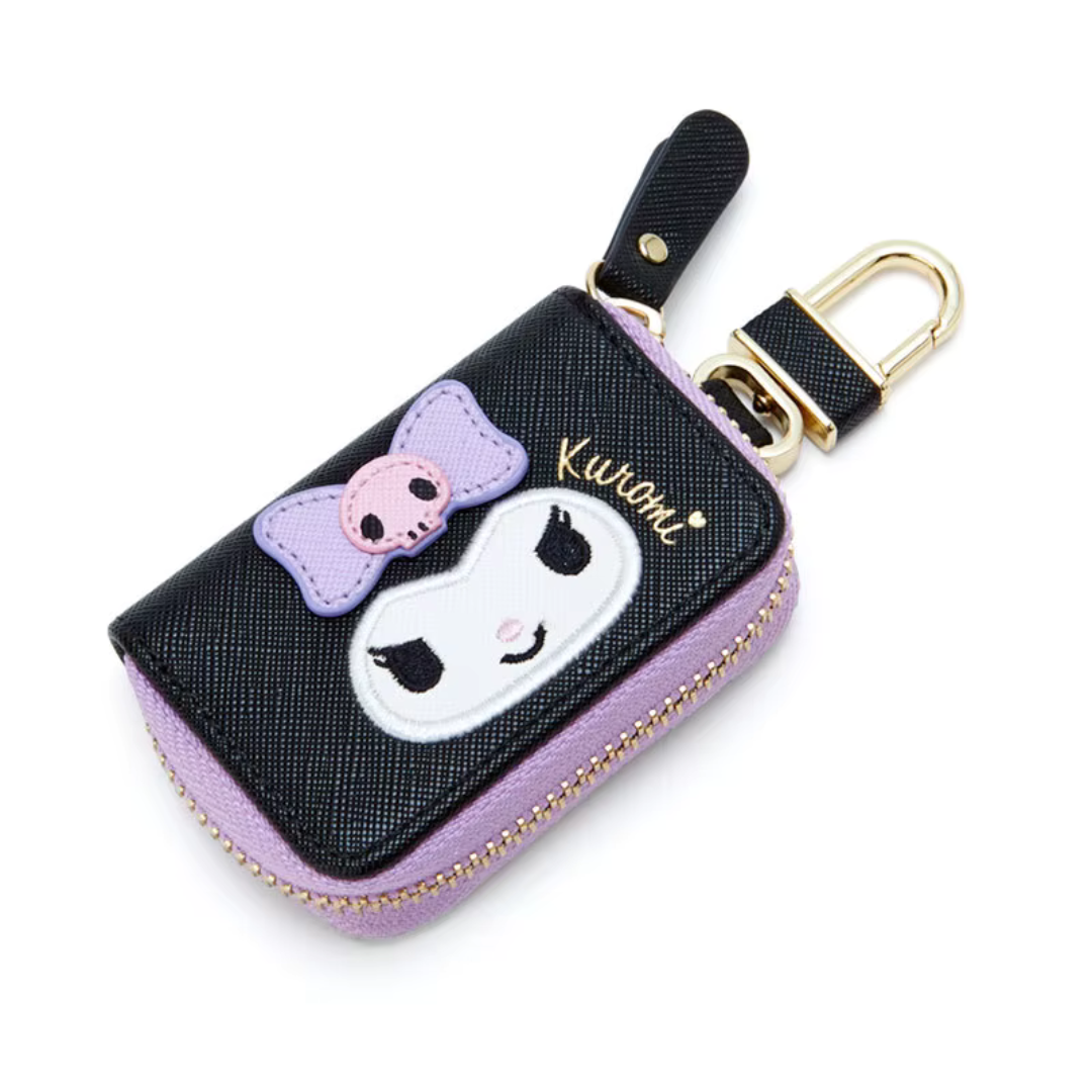 Kuromi Mini Keychain Purse