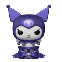 Sanrio Kuromi Purple Metallic SDCC 2025 Exclusive Pop! Vinyl