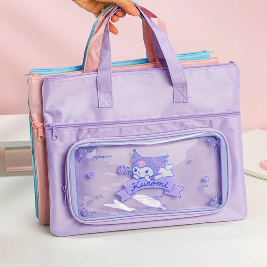 Sanrio Laptop & Document Bag