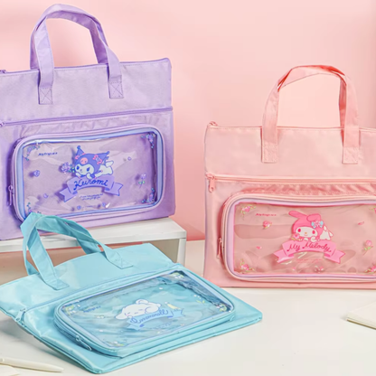 Sanrio Laptop & Document Bag