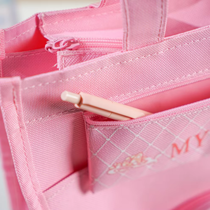 My Melody Stationery Tote Bag