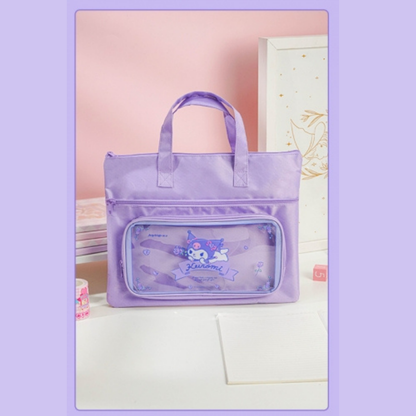 Sanrio Laptop & Document Bag