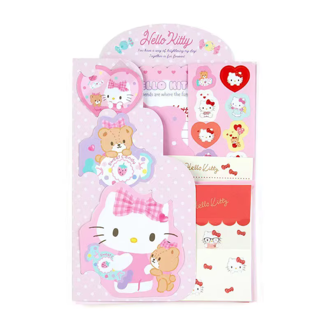 Sanrio Characters Letter Writing Set