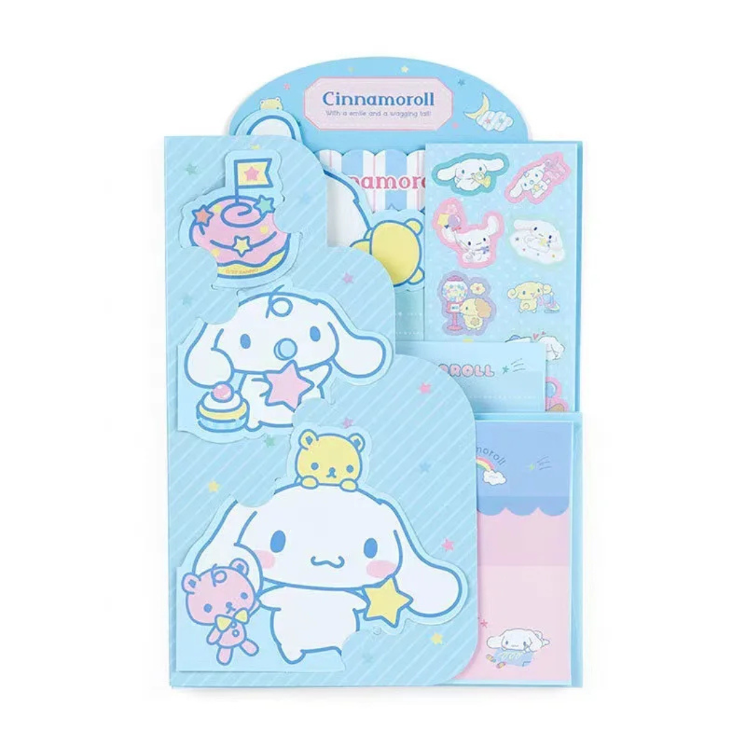 Sanrio Characters Letter Writing Set