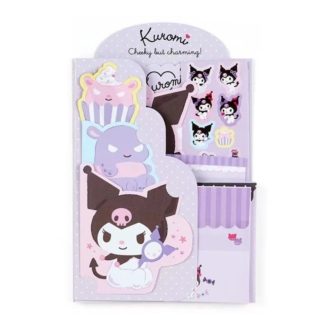 Sanrio Characters Letter Writing Set