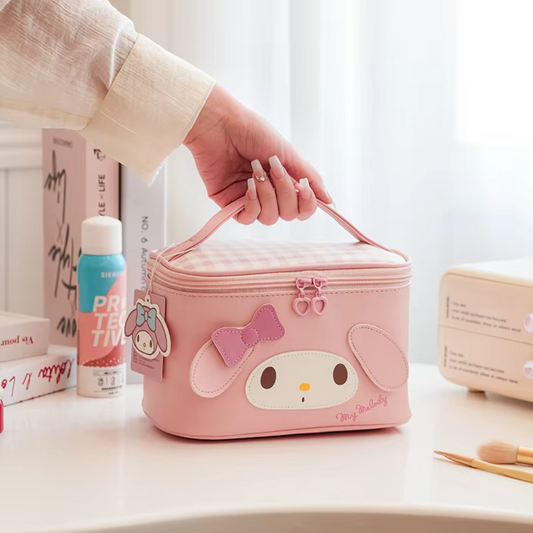 My Melody Toiletry Bag