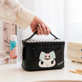 Kuromi Toiletry Bag
