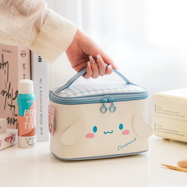 Cinnamoroll Toiletry Bag