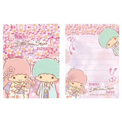 Sanrio Mini Memo Pad
